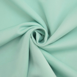 menthe | Tissu scuba sim. néoprène uni, menthe