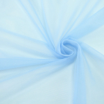 lichtblauw | Soft tule, lichtblauw