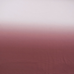 vieux rose | Tissu softshell déperlant Dégradé de couleurs, vieux rose