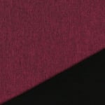 baies chiné | Tissu softshell bi tons, chiné baies