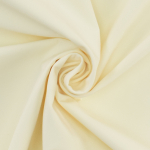 blanc cassé | Tissu softshell uni Emilia, blanc cassé