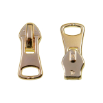 golden | Zip Puller, golden