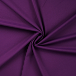 pourpre | Tissu jersey technique sport uni, pourpre