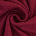 baies | Tissu sweat matelassé, baies