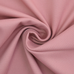 vieux rose | Tissu coton sergé twill stretch doux Peach Touch, vieux rose