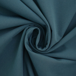 petrol | Stretch Bengaline Waterproof, petrol
