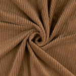 lichtbruin | Stretch corduroy Soft-Finish, lichtbruin