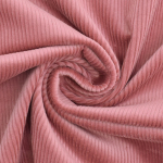 oudroze | Stretch corduroy unikleurig, oudroze