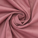 oudroze | Stretch fijne corduroy, oudroze