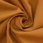 currykleurig | Stretch fijne corduroy, currykleurig