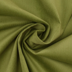 vert | Tissu velours côtelé milleraies stretch, vert