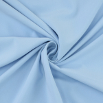 hellblau | Stretch Viskose Popeline, hellblau