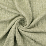 vaalgroen | Gebreide stof sparkle, vaalgroen