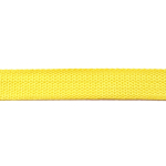geel | Tassenband 25 mm geel