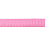 roze | Tassenband 25 mm lichtroze