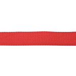 rood | Tassenband 25 mm rood