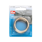 goud | Ringen voor tassen 35 mm, goudkleurig