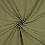vert olive clair | Tissu Taslan Uni, vert olive