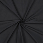 noir | Tissu Taslan Uni, noir