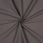 taupe | Tissu Taslan Uni, gris taupe