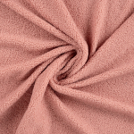 oudroze | Teddy pluche cloudy, oudroze