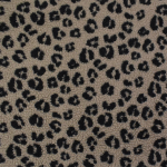 taupe | Teddy plush Leo Love, taupe