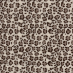light brown | Teddy plush Little Leo Dots, light brown