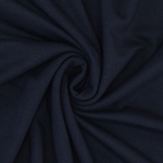 marineblauw | Tencel Modaljersey effen, marine