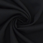 noir | Tissu universel, noir