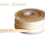 couleur chair | Élastique lingerie, 10 mm, couleur chair