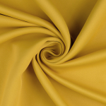 jaune | Tissu occultant, jaune