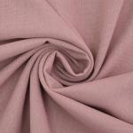 oudroze | Viscose linnen mix uni, oudroze