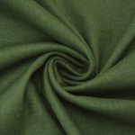 mosgroen | Viscose linnen mix uni, mosgroen