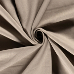 sable | Tissu lin viscose mélange, sable