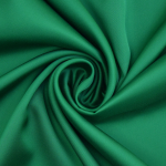 groen | Viscose satijn Ellen, groen