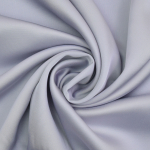 zilvergrijs | Viscose satijn Ellen, zilvergrijs