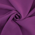 mûre | Tissu viscose sergé twill, mûre