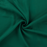 flessen
 groen | Viscose twill, flessengroen