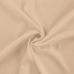 zandkleurig | Viscose twill, zandkleurig