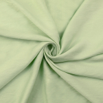 vert tilleul | Tissu voile de viscose Leni, vert tilleul