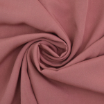 altrosa | Viskose Voile uni, altrosa