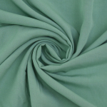 blassgrün | Viskose Voile uni, blassgrün
