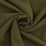 dunkelgrün | Viskose Voile uni, dunkelgrün