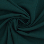 dunkelpetrol | Viskose Voile uni, dunkelpetrol