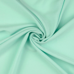 mint | Viscose voile uni, mintgroen