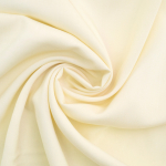 vanille | Viskose Voile uni, vanille