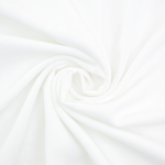 weiss | Viskose Voile uni weiß