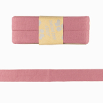 vieux rose | Biais couture jersey viscose 3m vieux rose