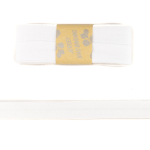 blanc | Biais couture jersey viscose 3m blanc