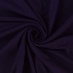 aubergine | Viscose jersey auberginepaars